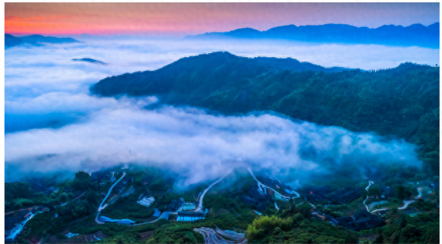 走，去山里看看福州的春天！