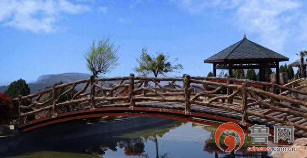 汇屏山之美景 聚四海之宾朋 枣庄屏山风景区打造集旅游 观光 教育为一体的城郊型旅游地