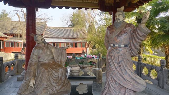 许昌有什么好玩的景点，许昌有哪些景点值得去玩（七律-游许昌）