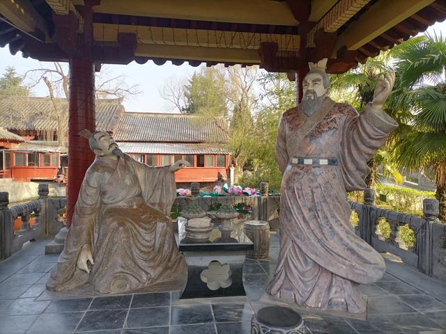 许昌有什么好玩的景点，许昌有哪些景点值得去玩（七律-游许昌）