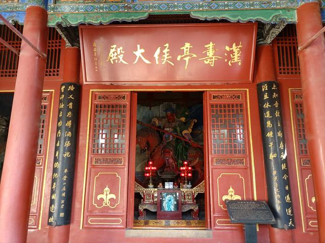 许昌有什么好玩的景点，许昌有哪些景点值得去玩（七律-游许昌）