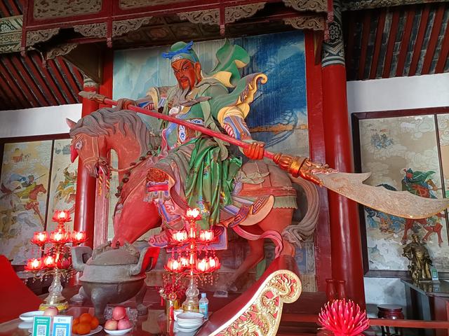 许昌有什么好玩的景点，许昌有哪些景点值得去玩（七律-游许昌）