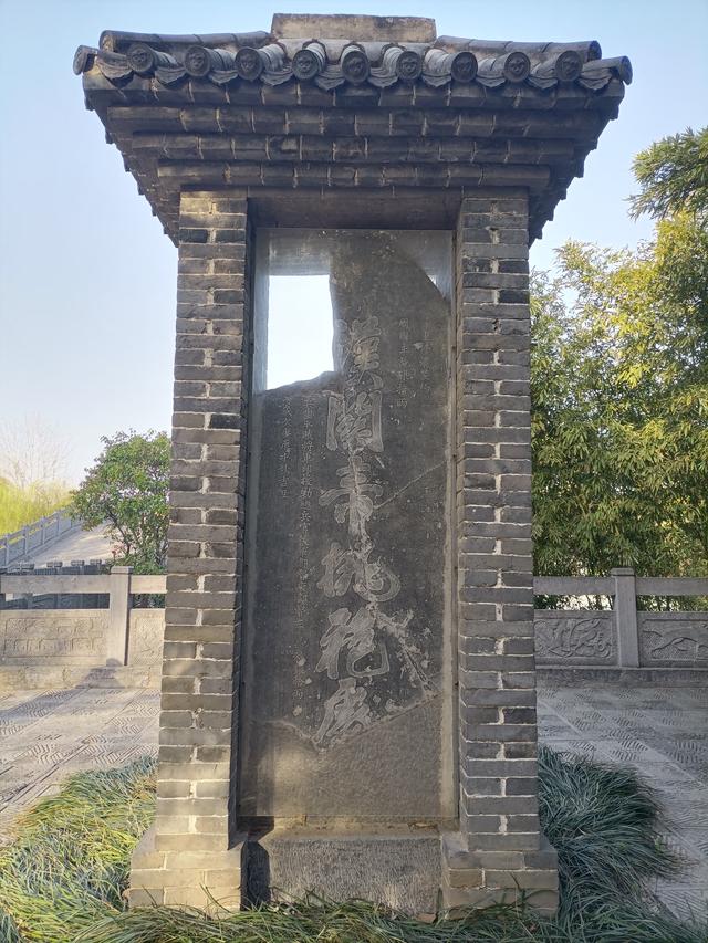 许昌有什么好玩的景点，许昌有哪些景点值得去玩（七律-游许昌）