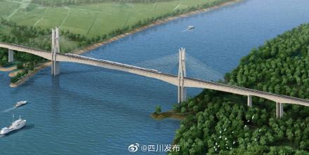成达万高铁最新官方准确消息，成达万高铁、西渝高铁……有新进展