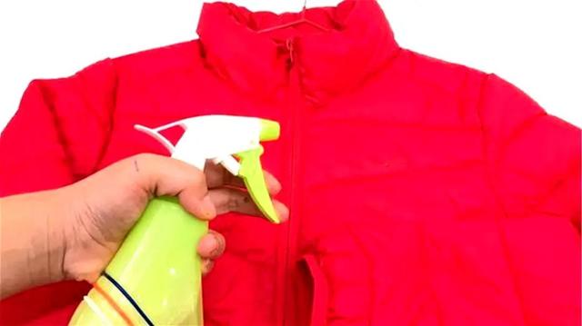 北面羽绒服怎么洗，正确清洗方法请查收→