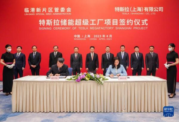 特斯拉如何提高上海工厂产能，特斯拉将在沪新建储能超级工厂