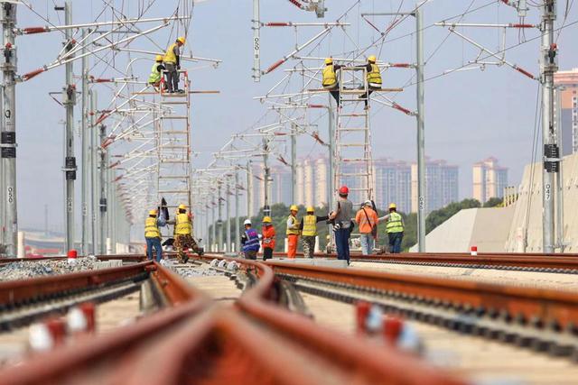 福厦高铁什么时候开通，福厦高铁全线轨道精调完成  预计2023年9月底具备开通运营条件