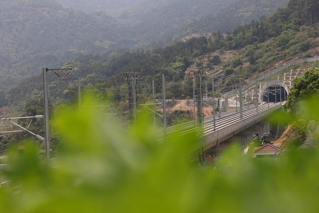 福厦高铁什么时候开通，福厦高铁全线轨道精调完成  预计2023年9月底具备开通运营条件