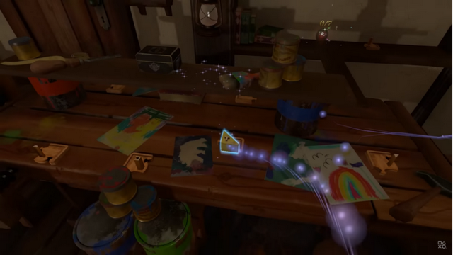 冒险类解谜类游戏推荐，魔幻叙事解谜冒险游戏游戏玩法公开