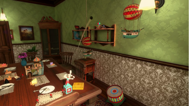 冒险类解谜类游戏推荐，魔幻叙事解谜冒险游戏游戏玩法公开