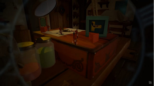 冒险类解谜类游戏推荐，魔幻叙事解谜冒险游戏游戏玩法公开