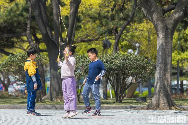 青岛海滨风景区，青岛海滨风景区游（20℃，海滨走起！）