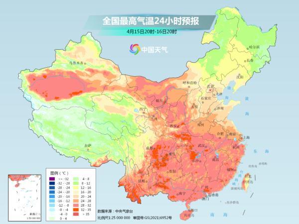 梅雨天什么时间，夏天就这么来了？下周还有转折