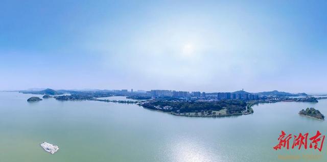 国家级旅游度假区，文旅融合结硕果——岳阳南湖新区晋级国家级旅游度假区探秘