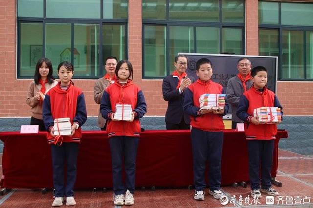 山东齐鲁工业大学近况，齐鲁工业大学志愿者团队走进山区学校支教惠民