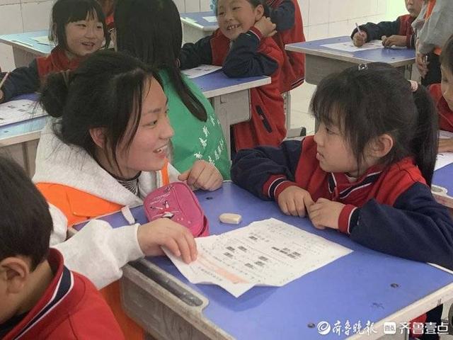山东齐鲁工业大学近况，齐鲁工业大学志愿者团队走进山区学校支教惠民