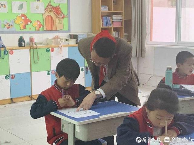 山东齐鲁工业大学近况，齐鲁工业大学志愿者团队走进山区学校支教惠民