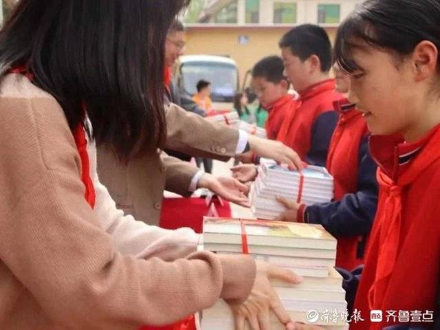 山东齐鲁工业大学近况，齐鲁工业大学志愿者团队走进山区学校支教惠民