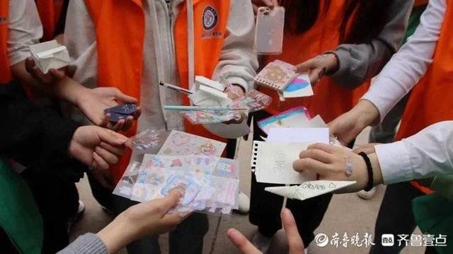 山东齐鲁工业大学近况，齐鲁工业大学志愿者团队走进山区学校支教惠民