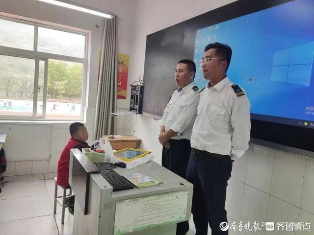 山东齐鲁工业大学近况，齐鲁工业大学志愿者团队走进山区学校支教惠民