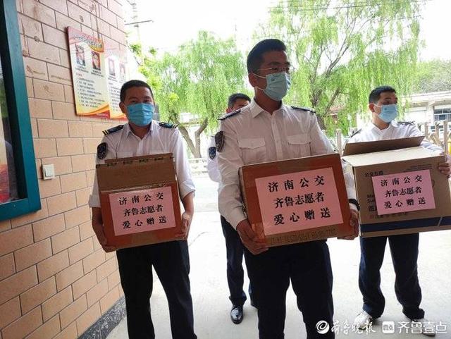 山东齐鲁工业大学近况，齐鲁工业大学志愿者团队走进山区学校支教惠民