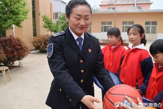 山东齐鲁工业大学近况，齐鲁工业大学志愿者团队走进山区学校支教惠民