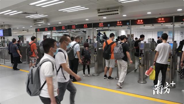 香港通关最新消息，关于香港通关的最新消息（香港元气恢复了吗）