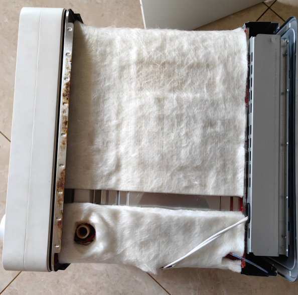 小米家电都是谁维修过 【长测】小米蒸烤箱维修记录：不到一年半就坏了