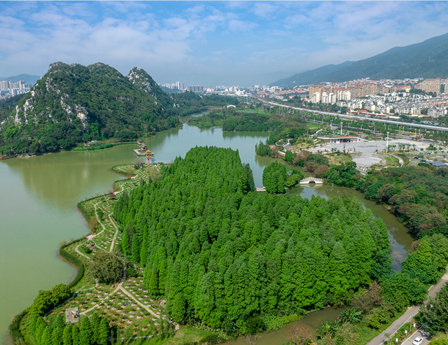 肇庆七星岩好玩吗，世外桃源看肇庆七星岩（肇庆这个旅游目的地也太宝藏了吧）