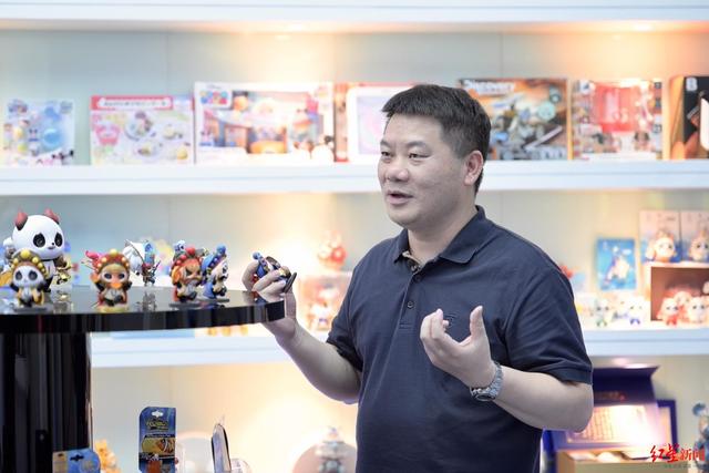 盲盒的做法，记者探厂：至少18道工艺