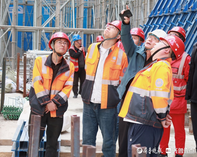 青岛地铁7号线，青岛地铁7号线啥时开通（青岛住建局开展在建城市轨道交通及胶州湾二隧工程质量安全检查）