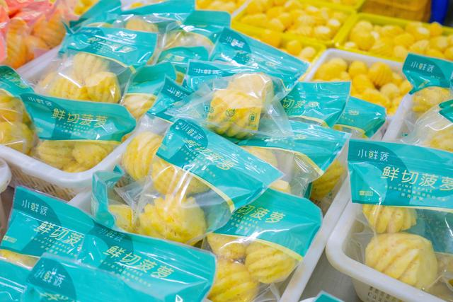 广东3月最畅销农产品，切开一个“土特产”的大市场