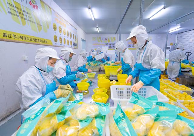 广东3月最畅销农产品，切开一个“土特产”的大市场
