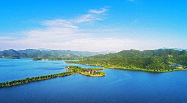 东钱湖，不只是一个湖