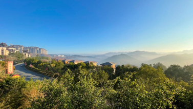 清远熹乐谷百科，清远出游地图来了，请查收
