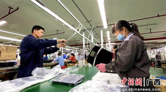2022年广东扶贫对口城市，广西忻城和广东三市“组团式”帮扶结硕果