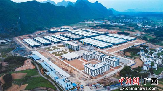 2022年广东扶贫对口城市，广西忻城和广东三市“组团式”帮扶结硕果