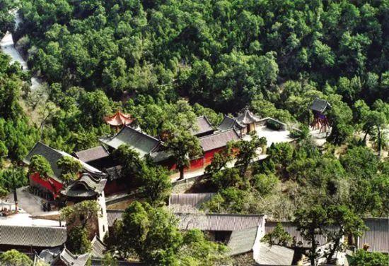 吕梁风景区旅游攻略，山西吕梁推出八条精品旅游线路揽客