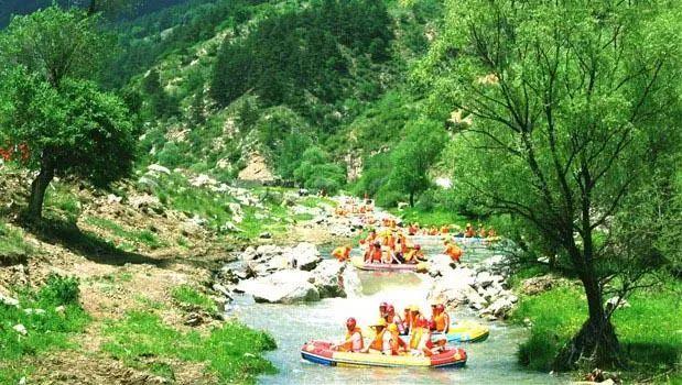 吕梁风景区旅游攻略，山西吕梁推出八条精品旅游线路揽客