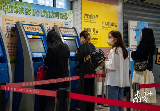 自助身份证办理，身份证自助办理的流程是什么（5分钟能搞定身份证办理或出境签注）