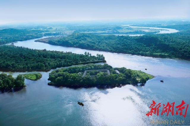 千年打卡地，此处是潇湘 永州推介五条精品旅游线路