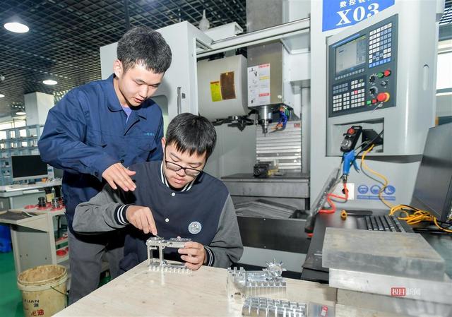 武汉市仪表电子学校，武汉仪表学校（2023武汉中职学校王牌专业一览）