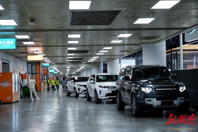 2023年车展时间表湖南，新车驾到！湖南车展开始进车