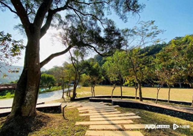 “五一”游山玩水去哪里？罗湖这份打卡攻略请查收