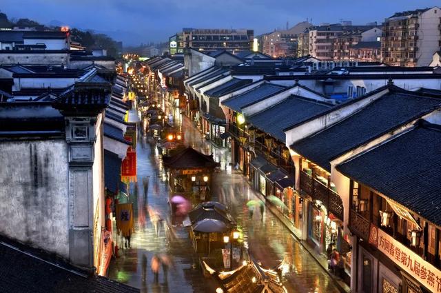 杭州公园城市景观规划，攻略来了，你更爱哪条线路