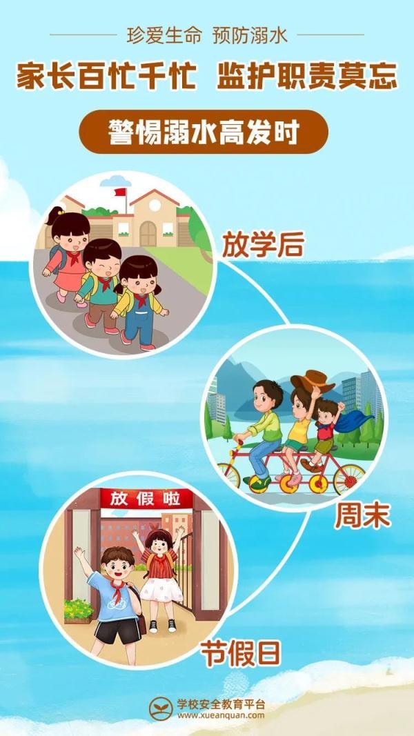 近年青少年溺水事件，10天4起悲剧 原因令人唏嘘