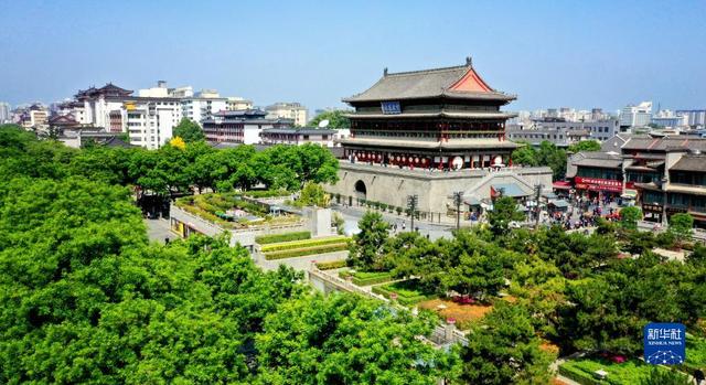 鼓楼是干嘛的，打卡古都西安的文化地标——鼓楼