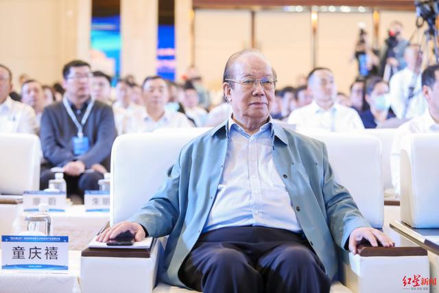国际欧亚科学院，欧亚经济合作论坛西安（红星新闻对话多位院士）