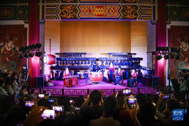 鼓楼是干嘛的，打卡古都西安的文化地标——鼓楼