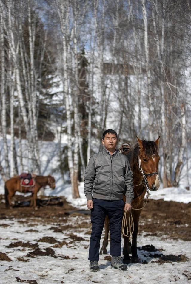 羡慕不已什么意思，羡慕不已的意思（我在现场·照片背后的故事丨新疆是个好地方）